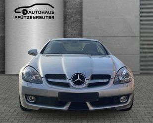 Mercedes-Benz Mercedes-Benz SLK 200 SLK Roadster SLK 200 Kompres Gebrauchtwagen