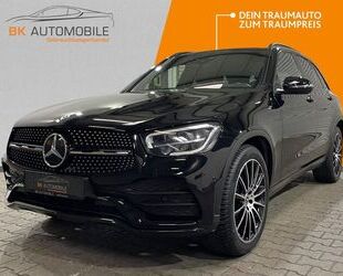 Mercedes-Benz Mercedes-Benz GLC 400 d 4M AMG Line#LED#Night#Dist Gebrauchtwagen