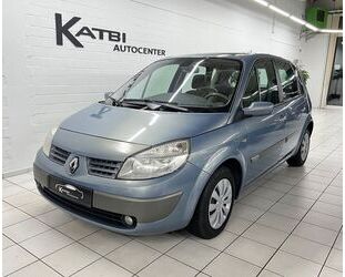 Renault Renault Scenic II Privilege Panorama-Dach HU 03.20 Gebrauchtwagen