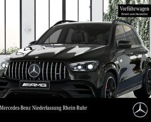 Mercedes-Benz Mercedes-Benz GLE 63 S 4M NIGHT+PANO+360+AHK+MULTI Gebrauchtwagen