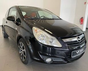 Opel Opel Corsa D CATCH ME Gasanlage Klima Lenkradheizu Gebrauchtwagen