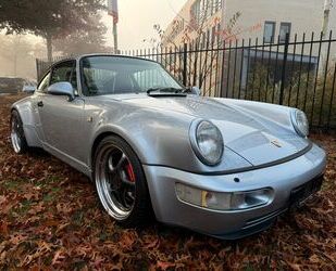 Porsche Porsche 964 3.3 turbo 04-1991 3e halter, voll hist Gebrauchtwagen