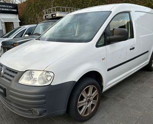 VW Volkswagen Caddy Kasten Maxi 1.9 TDI Gebrauchtwagen