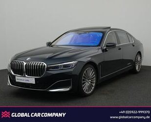 BMW BMW 740d L xDrive,LASER,NACHT,HUD,PANO,H&K,MEMO,SO Gebrauchtwagen