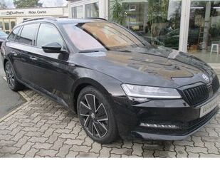 Skoda Skoda Superb Combi SportLine1,5TSI DSG Travel/ AHK Gebrauchtwagen