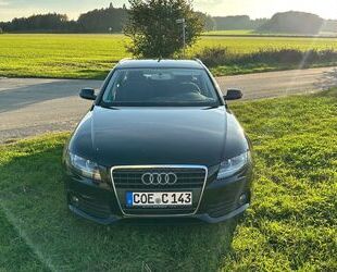 Audi Audi A4 2.7 TDI (DPF) S line Avant S line Gebrauchtwagen