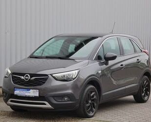 Opel Opel Crossland 120 Jahre-Klima-Navi-SH-PDC-Alu Gebrauchtwagen