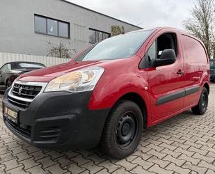 Peugeot Peugeot Partner L1 Premium KLIMA TEMPO PDC AHK 3SI Gebrauchtwagen