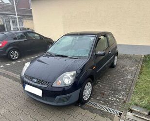 Ford Ford Fiesta 1,6 16V 74.000km/Automatikgetriebe Gebrauchtwagen