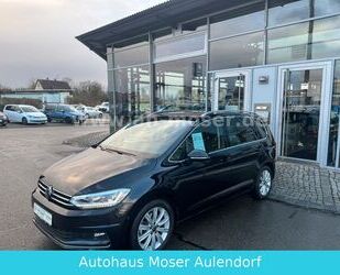 VW Volkswagen Touran Highline 7SITZE/DSG/LED/ACC/NAVI Gebrauchtwagen