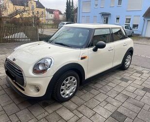 Mini MINI One First One - Kamera, Sitzheizung, wenig Km Gebrauchtwagen