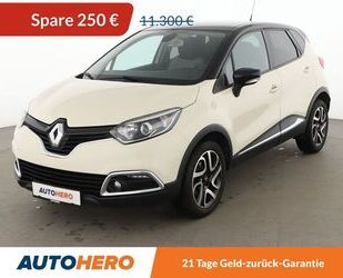 Renault Renault Captur 1.5 dCi Energy Intens*NAVI*TEMPO*PD Gebrauchtwagen