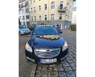 Opel Insignia Gebrauchtwagen