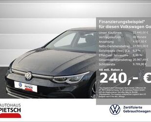 VW Volkswagen Golf 1.5 TSI Style AHK MATRIX ACC DCC P Gebrauchtwagen