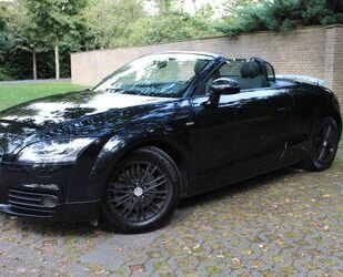 Audi Audi TT Roadster 2.0 TFSI S tronic Gebrauchtwagen