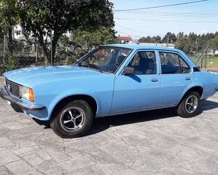 Opel Opel Ascona 1,6N Gebrauchtwagen