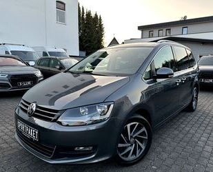 VW Volkswagen Sharan 1.4 TSI BMT*SOUND*APPLE-CAR*EL.S Gebrauchtwagen