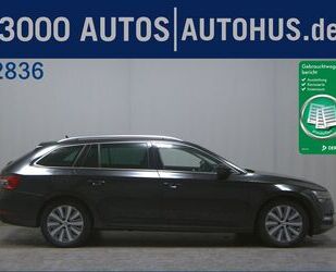 Skoda Skoda Superb Kombi 2.0 TDI Premium Ed. Leder Navi Gebrauchtwagen