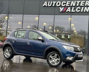 Dacia Dacia Sandero TCe 90 LPG Stepway Celebration 1.HA/ Gebrauchtwagen