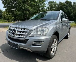 Mercedes-Benz Mercedes-Benz ML 350 CDI 4Matic, Automatik,Navi,Le Gebrauchtwagen