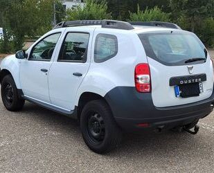 Dacia Dacia Duster 1.6 SCe 115 4x2 Ice Ice Gebrauchtwagen