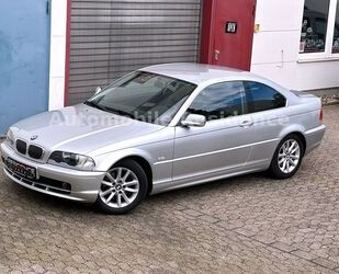 BMW BMW 328i COUPE AUT.*LEDER*KLIMA*PDC*SHZ*ALU*1.VB*T Gebrauchtwagen