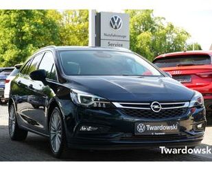 Opel Opel Astra K Sports Innovation/Gasanlage/Leder/Kam Gebrauchtwagen