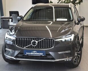 Volvo Volvo XC60 Aut. B4 Inscription AWD Leder~LED~Virtu Gebrauchtwagen