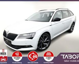 Skoda Skoda Superb Combi 1.4 TSI 150 DSG SportLine Pano Gebrauchtwagen