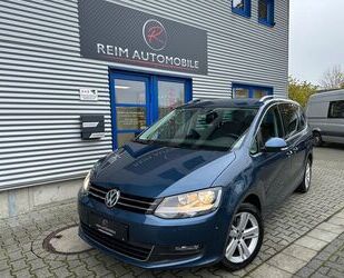 VW Volkswagen Sharan 2.0 TDI 