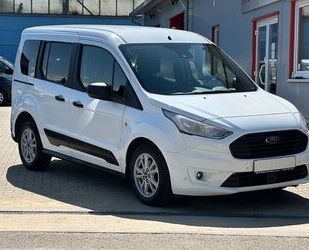 Ford Ford Transit Connect 1.5 EcoB*AHK*KAMERA*NAVI*TÜV Gebrauchtwagen