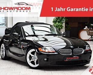 BMW BMW Z4 Roadster 3.0i Schalter 51tkm DE-FZG Gebrauchtwagen