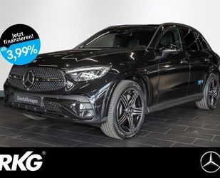 Mercedes-Benz Mercedes-Benz GLC 300 d 4M *AMG* NIGHT*DISTRONIC*M Gebrauchtwagen