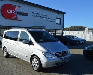 Mercedes-Benz Mercedes-Benz Viano 2.2 CDI Kompakt*Rampe*6 Sitze* Gebrauchtwagen