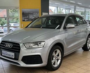 Audi Audi Q3 2.0 TDI ultra Sport *XENON/PLUS*NAVi*APS* Gebrauchtwagen