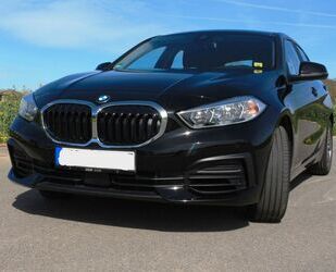 BMW BMW 116i Advantage Gebrauchtwagen