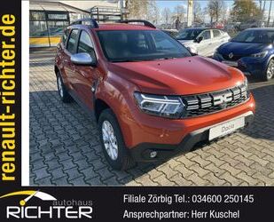 Dacia Dacia Duster TCe 100 2WD ECO-G Expression Gebrauchtwagen