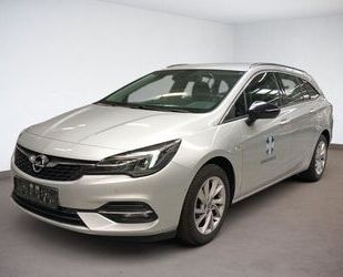 Opel Opel Astra K ST Elegance 1.5 D Navi LED Apple CarP Gebrauchtwagen