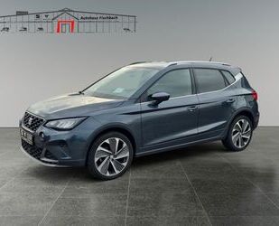 Seat Seat Arona FR Gebrauchtwagen