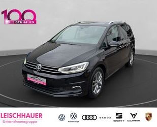 VW Volkswagen Touran Sound 1,4 TSI DSG AHK+PANO+NAVI+ Gebrauchtwagen