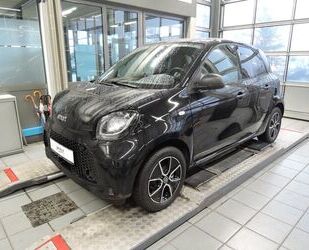 Smart Smart EQ forfour LM Navi SHZ KlimaA Gebrauchtwagen