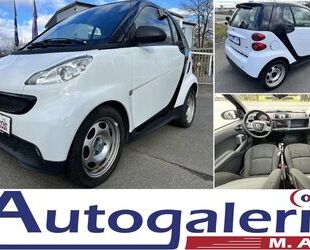 Smart Smart ForTwo coupe 0.8 CDI Klima *TÜV+Inspektion n Gebrauchtwagen