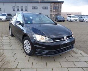 VW Volkswagen Golf 1.6 TDI NAVI+SHZ+1HAND+TÜV03.2026 Gebrauchtwagen