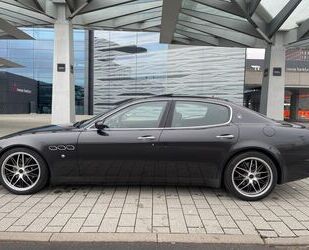 Maserati Maserati Quattroporte 4.2 V8 Executive GT Automati Gebrauchtwagen