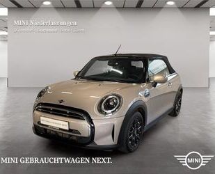 Mini MINI One Cabrio Navi Parkassist Sportsitze LED Gebrauchtwagen