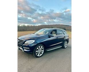 Mercedes-Benz Mercedes-Benz ML 350 BlueTEC 4MATIC - AMG Line Gebrauchtwagen