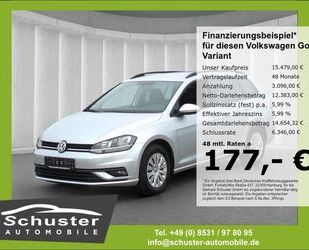 VW Volkswagen Golf Variant VII 1.6TDI*Navi Tempom SHZ Gebrauchtwagen