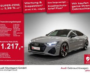 Audi Audi RS 7 Sportback performance Matrix Pano Memory Gebrauchtwagen