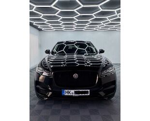 Jaguar Jaguar F-Pace (Black Edition) AWD Gebrauchtwagen