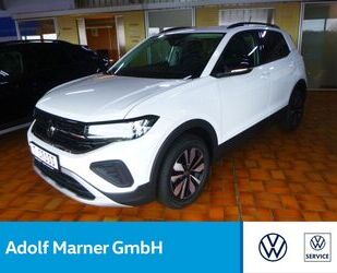 VW Volkswagen T-Cross GOAL AHK, Rückfahrkamera, Klima Gebrauchtwagen